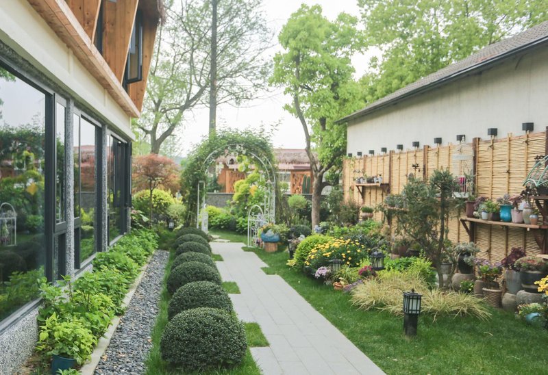 Xiaoyin Suyan HostelHotel public area