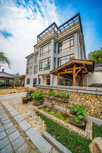 Anji Jusongxuan bed and breakfast Over view