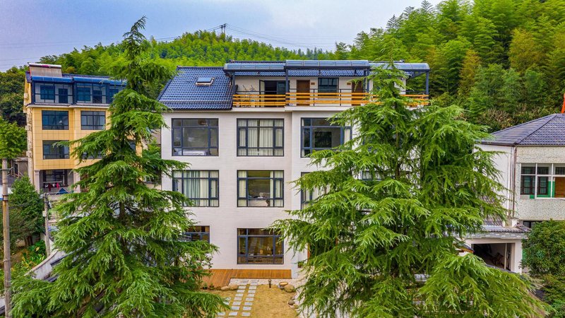 Anji Jusongxuan bed and breakfast Over view