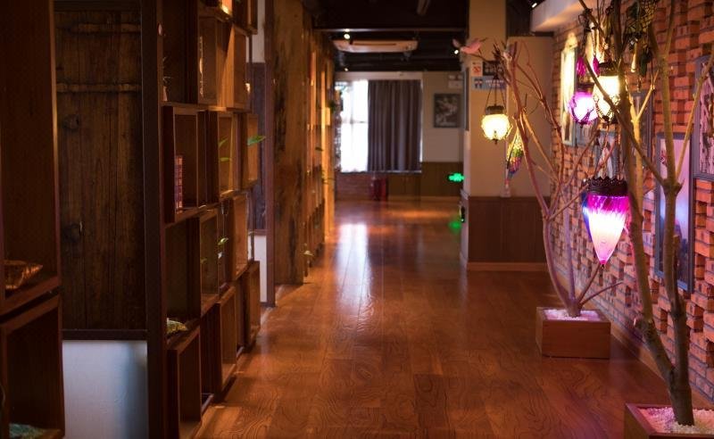 Shouxian Anxiang International HotelHotel public area