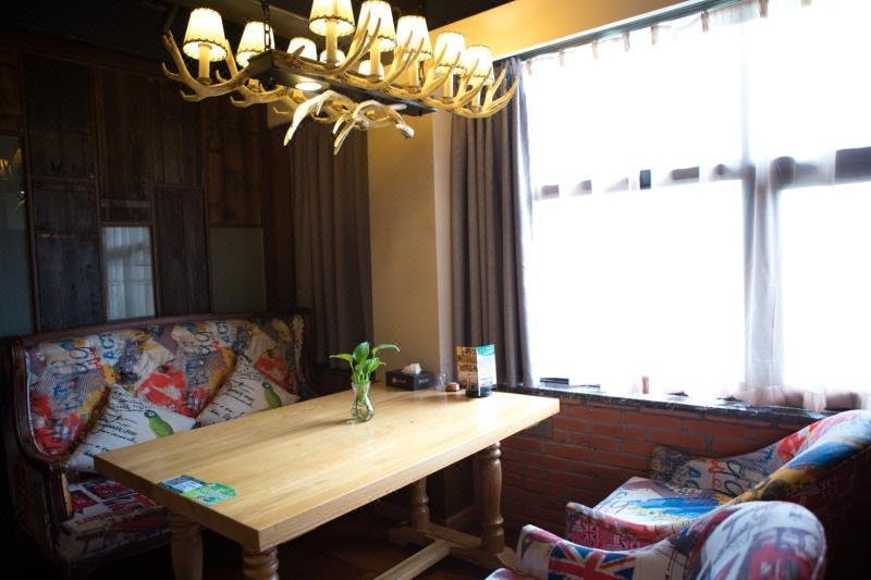 Shouxian Anxiang International HotelHotel public area