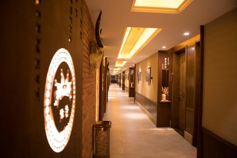 Shouxian Anxiang International HotelHotel public area