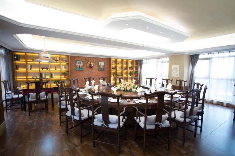 Shouxian Anxiang International HotelRestaurant