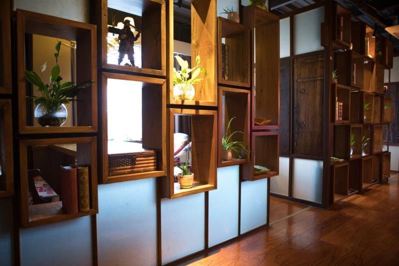 Shouxian Anxiang International HotelHotel public area