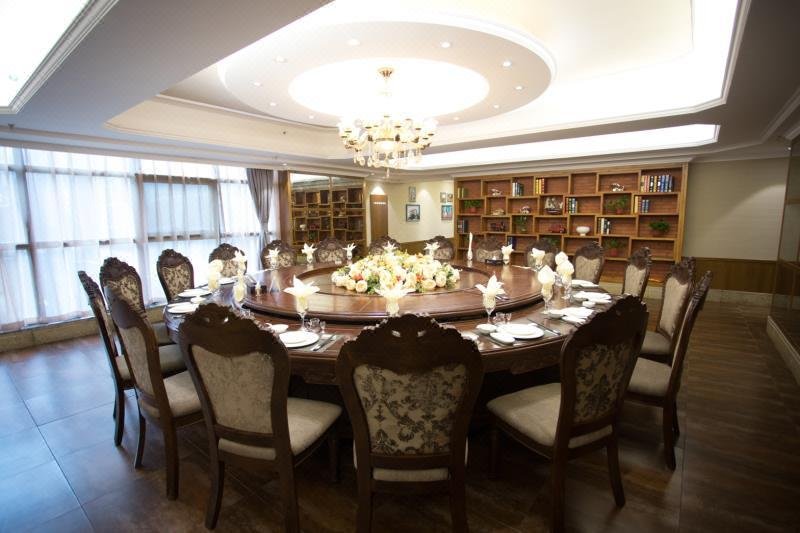 Shouxian Anxiang International HotelRestaurant