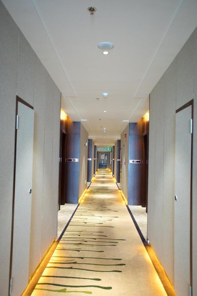 Shouxian Anxiang International HotelHotel public area