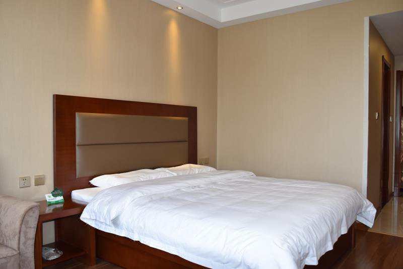 Nanyangbinguanerbu 客房