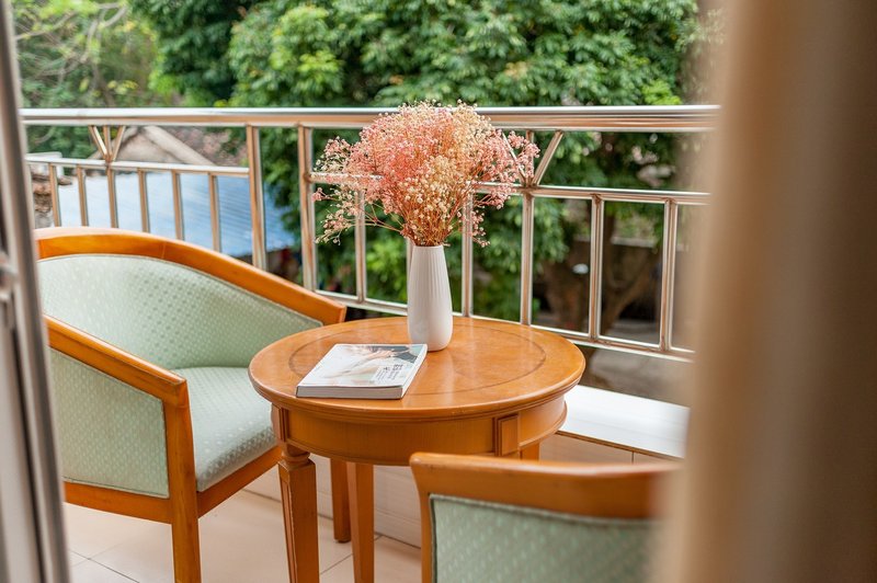 East coast of beihai weizhou island YuanJu inn Restaurant