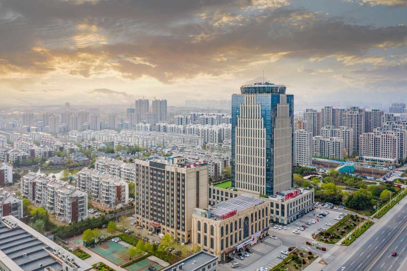 Jinsheng International Hotel Over view