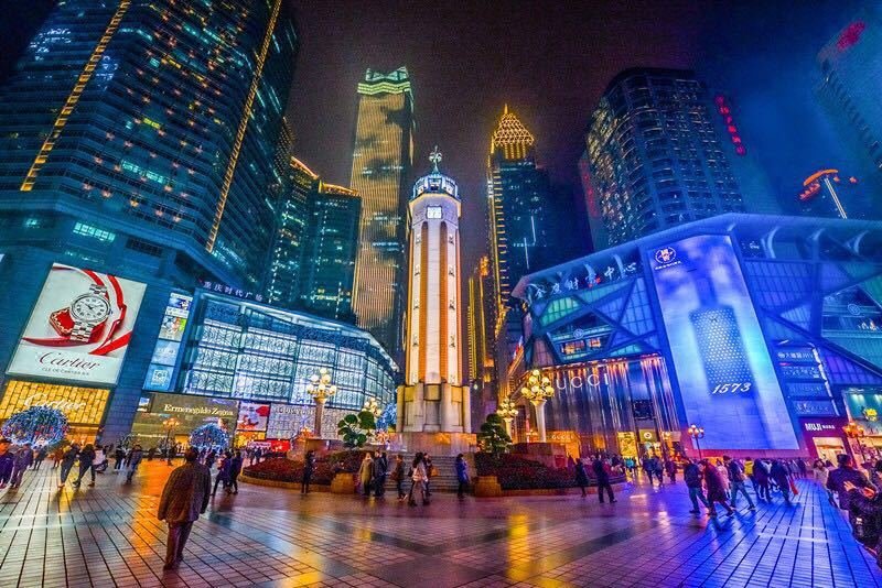 Meimei Shidai River View Hotel Over view