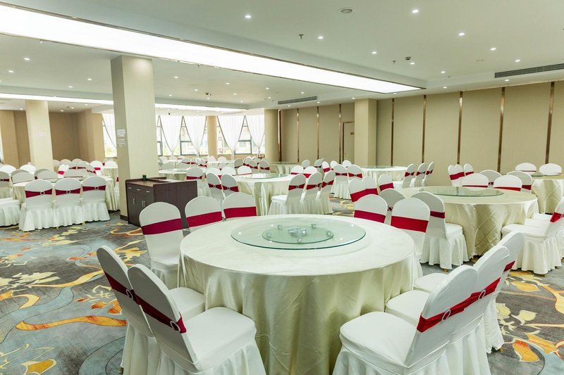 Liancheng Hotel Restaurant