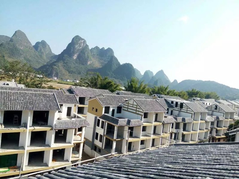 HuaShan residing Over view