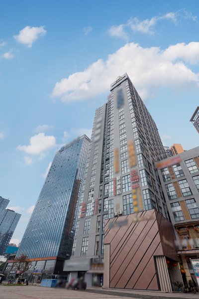 zhuyou jingpin hotel Over view