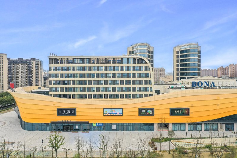 Ji Hotel (Ningbo Zhongti Sports Center) Over view