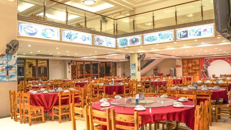 Poly Jintan Hai'an Holiday Apartment Restaurant