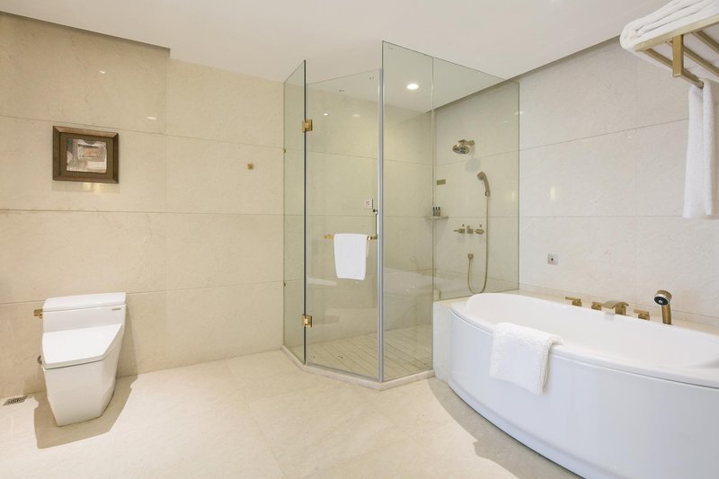 Zhayashan Spa Holiday HotelGuest Room