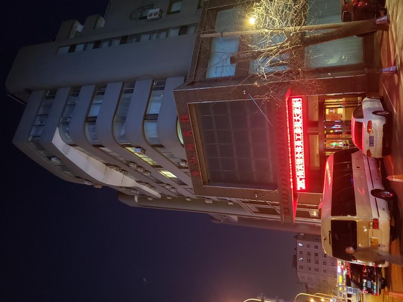 Tangshan Street Hotel Over view