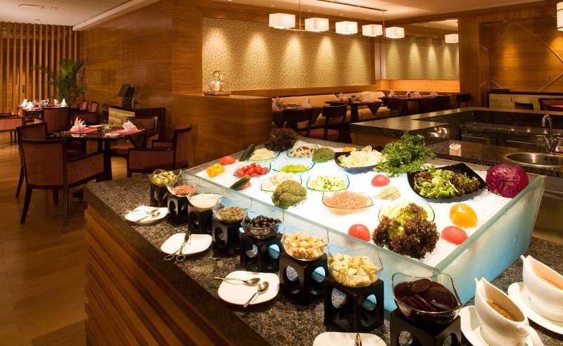 Wuhan Jin Jiang International HotelRestaurant