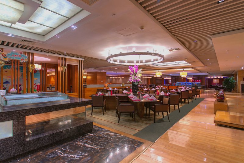 Wuhan Jin Jiang International HotelRestaurant