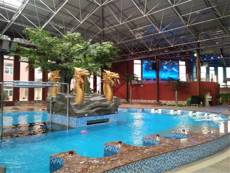 Longze Hot Spring Hotel 休闲