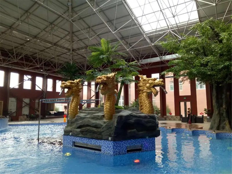 Longze Hot Spring Hotel 休闲