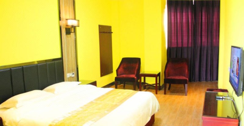 Xingbayun HotelGuest Room