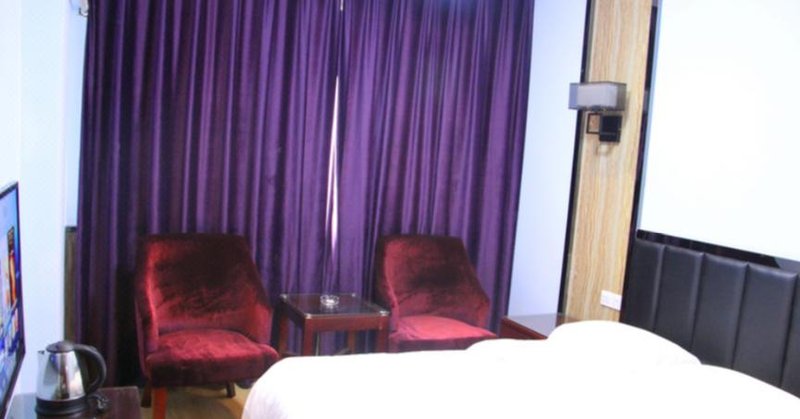 Xingbayun HotelGuest Room