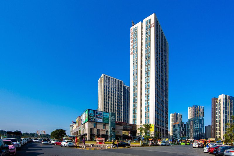 Meisu Apartment Hotel Over view