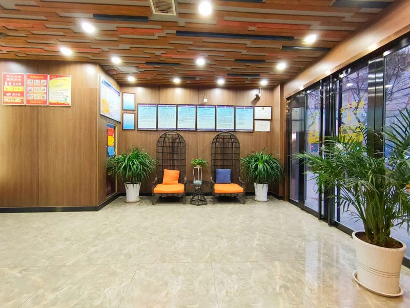 LANGTING BOutique Hotel 酒店外观