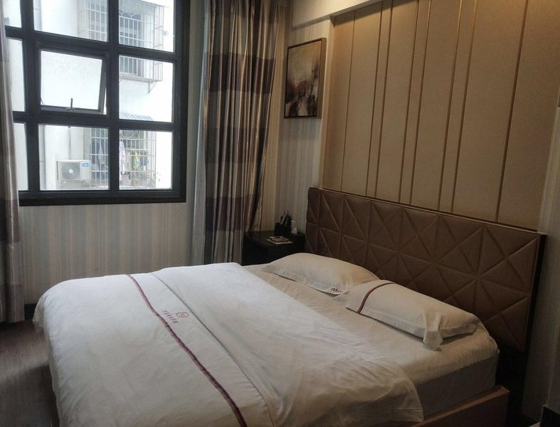 Langqiao Business Hotel Guest Room