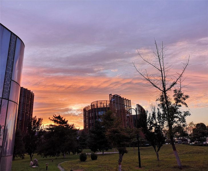 Jin Jiang International Hotel Xi'an Over view