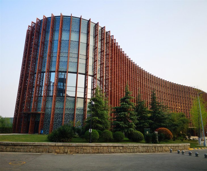 Jin Jiang International Hotel Xi'an Over view