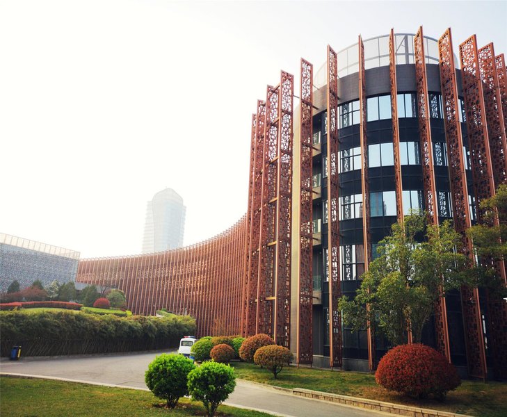 Jin Jiang International Hotel Xi'an Over view