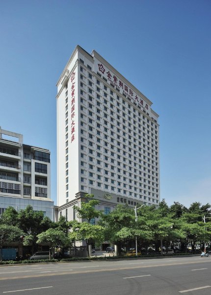 Golden Bauhinia International HotelOver view