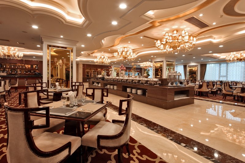 Golden Bauhinia International HotelRestaurant