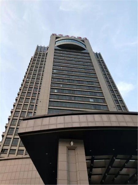 City Celebrity Hotel (Huai'an Huanghe East Road)Over view
