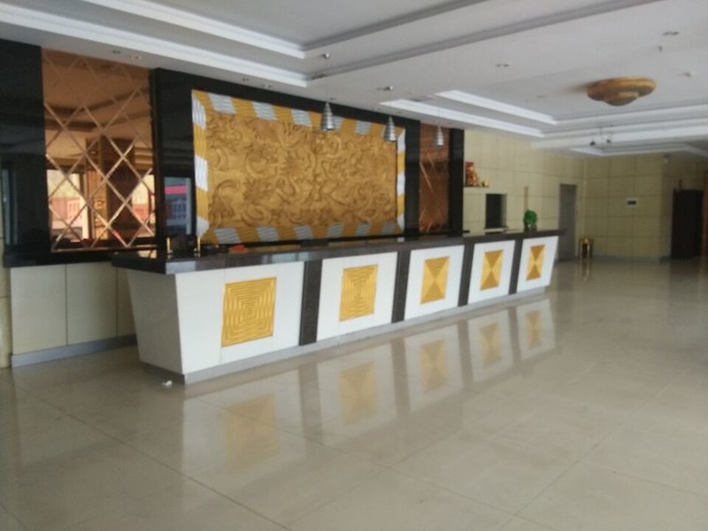 Hotel public area