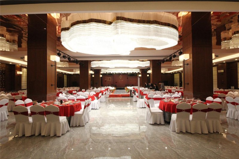 Jiuzhou International Hotel Restaurant