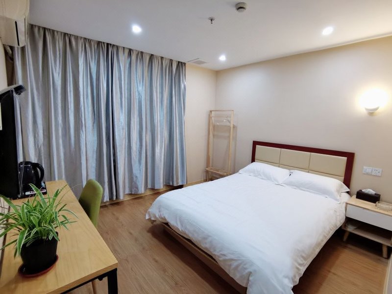 Xiaji Hostel (Chongming Beimen) Guest Room