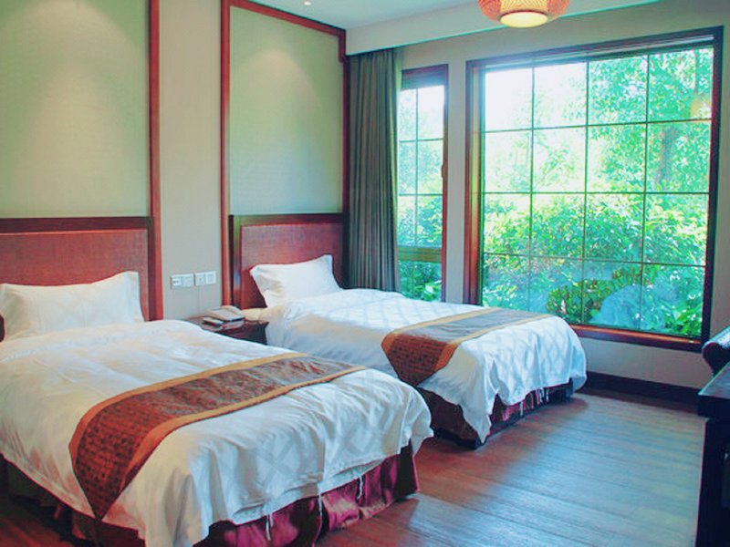 Zhongxiang Radisson Hot Spring HotelGuest Room