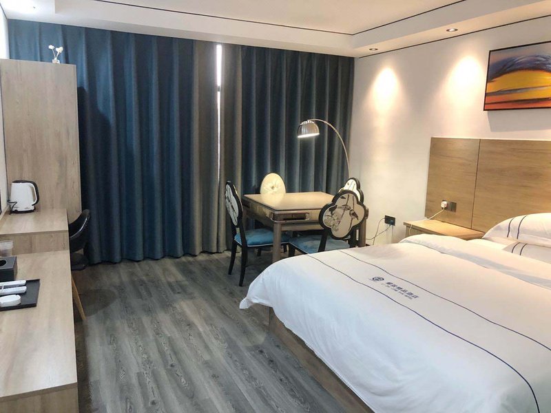 Lizhi Boutique Hotel Guest Room