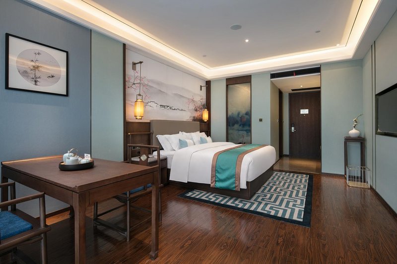 Tingbo Hotel (Shaoyang Daxiang District Government) Guest Room