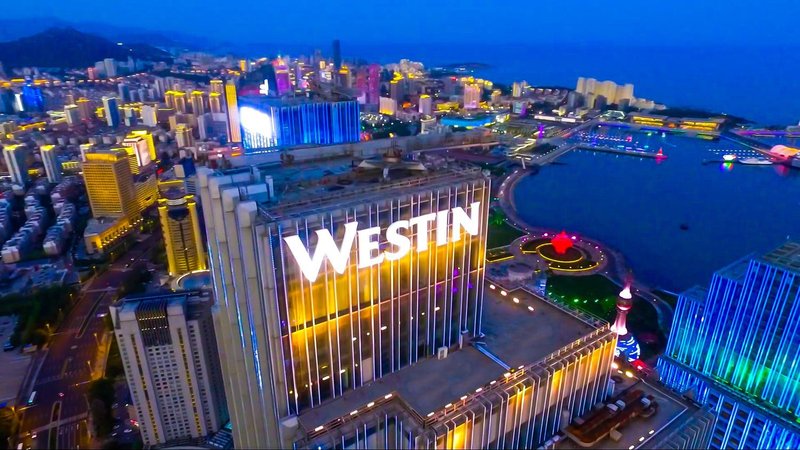 The Westin Qingdao Over view