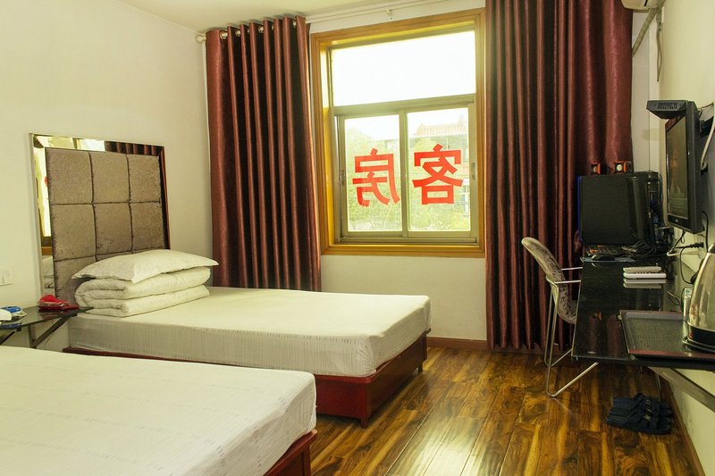 客房