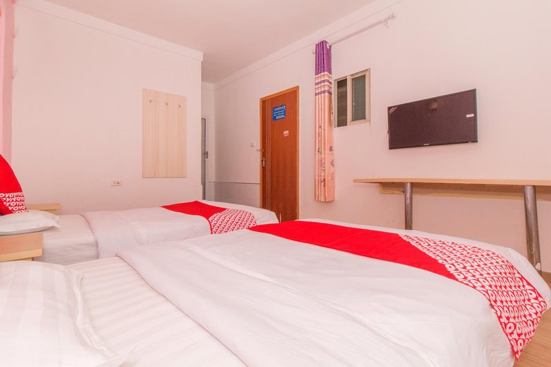 Ganzhou Yuxiang HotelGuest Room