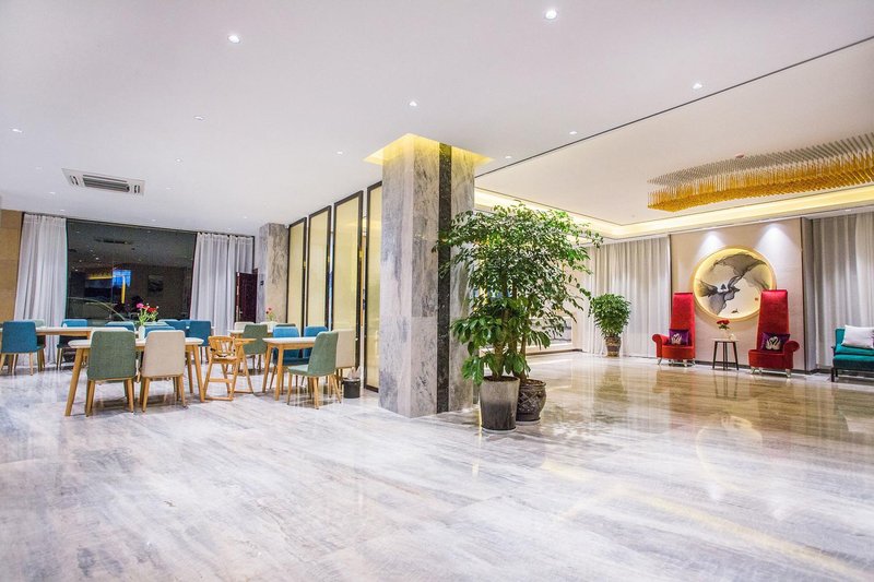 Jue Ding HotelRestaurant