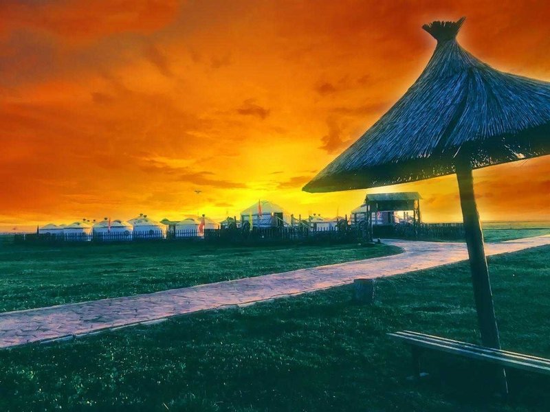 cao yuan reng jia du jia cun酒店外观