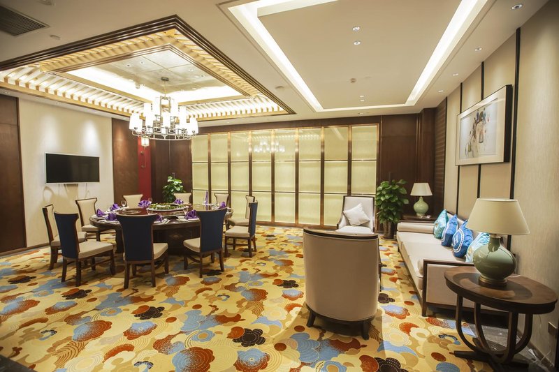 Kaixuan International Hotel Restaurant