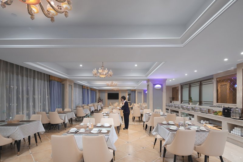 Vienna International Hotel (Changtai Jinbang) Restaurant