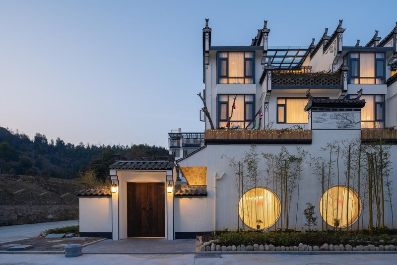 Wuxiang Duoyun Hostel over view